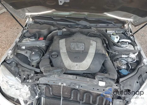 2011 Mercedes-Benz C 300 Luxury/Sport from USA, damaged, VIN WDDGF5EBXBA507768